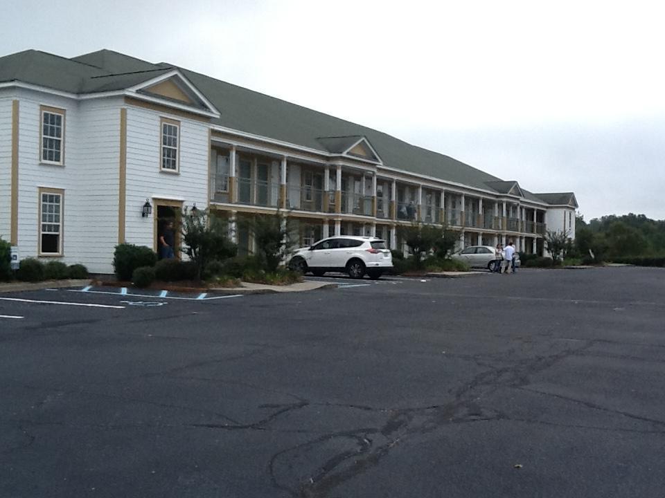 Quality Inn & Suites Santee Exterior photo